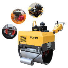 FYL-750 500 kg Vibrating Hand Asphalt Road Roller Price